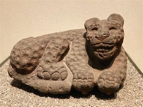  The Jaguar Awakens! - A Study in Pre-Columbian Power and Mysticism