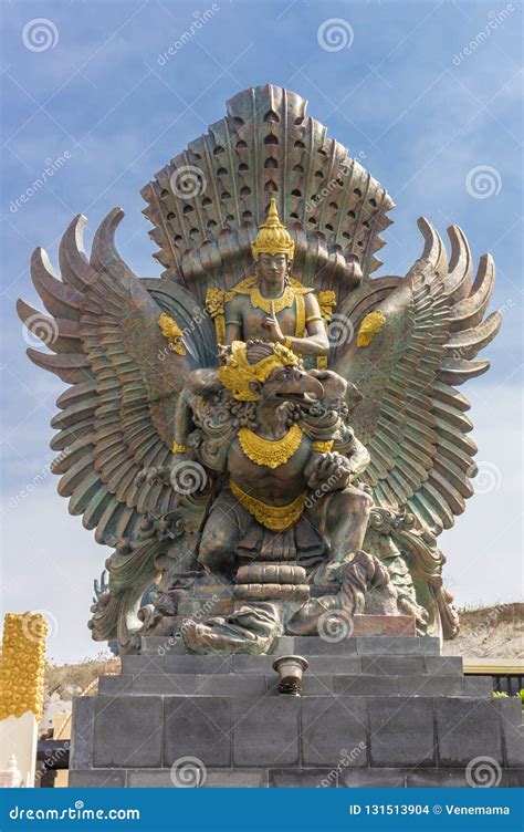 Garuda Wisnu Kencana –  An Epic Battle Between Myth and Majesty