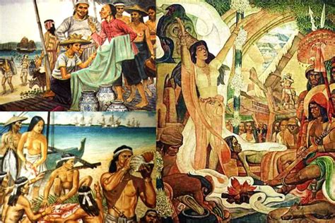  The Ambivalent Deity – An Intricate Tapestry of Divinity and Humanity Woven in Pre-Colonial Philippine Art